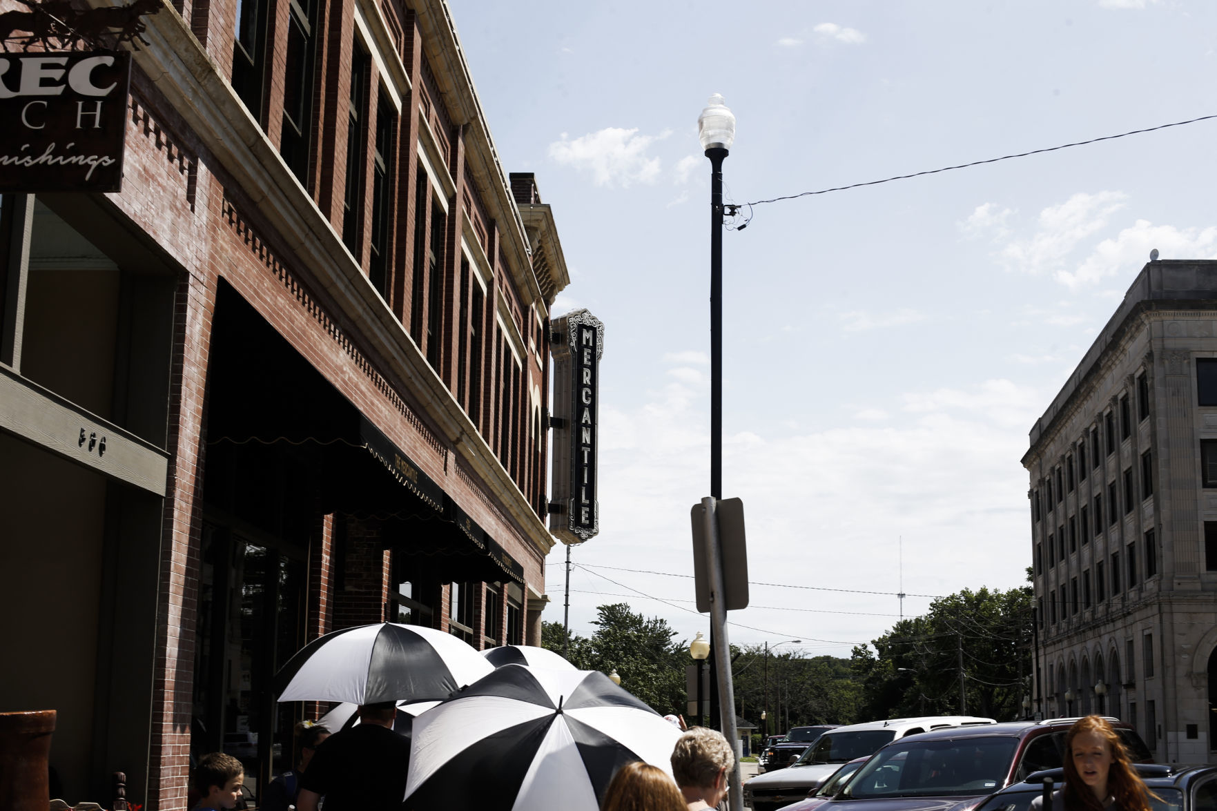For web version of revamped Pawhuska